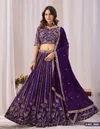 Mehvish Vol 34 By Dani Creation Faux Georgette Lehenga Choli